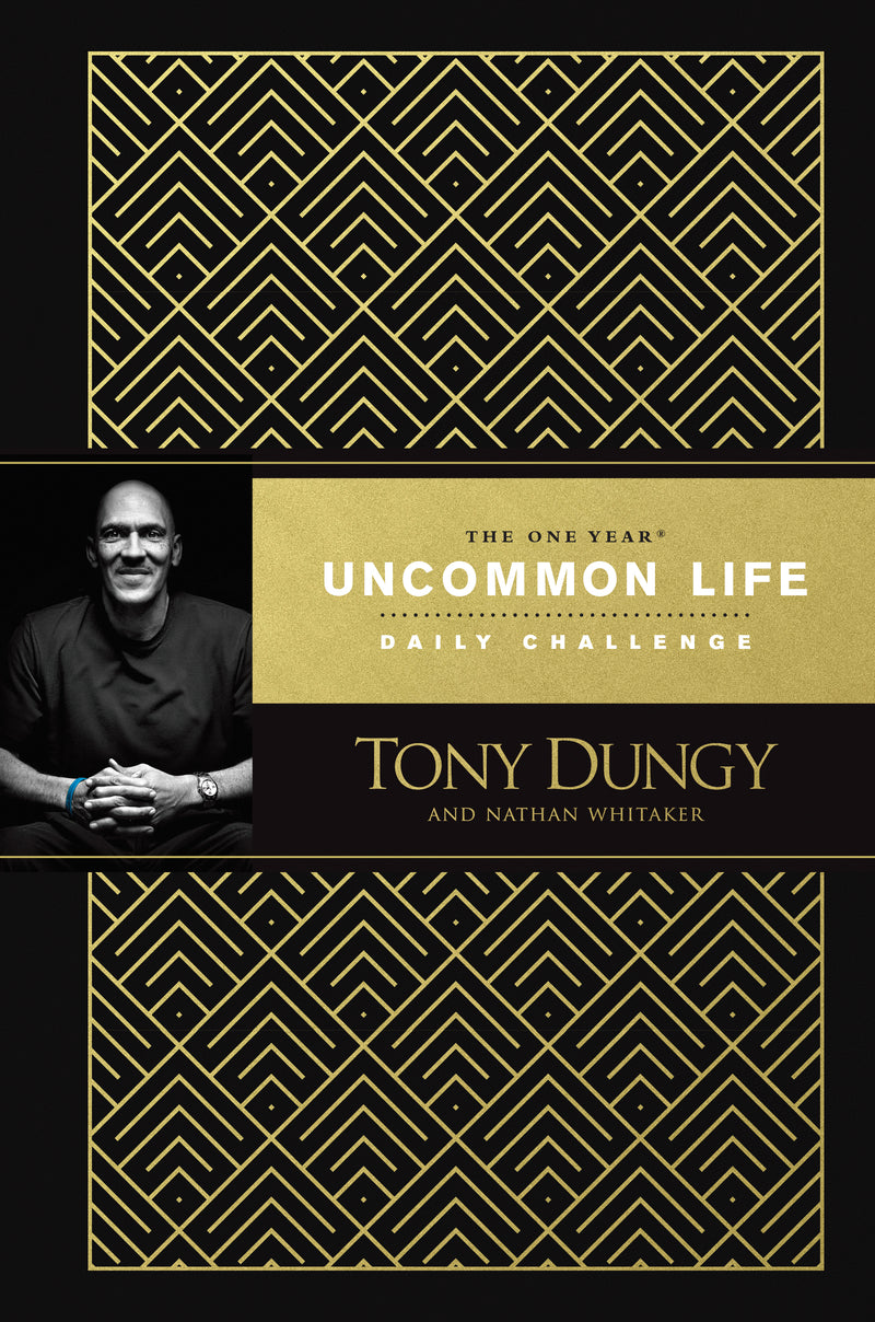 The One Year Uncommon Life Daily Challenge - Re-vived