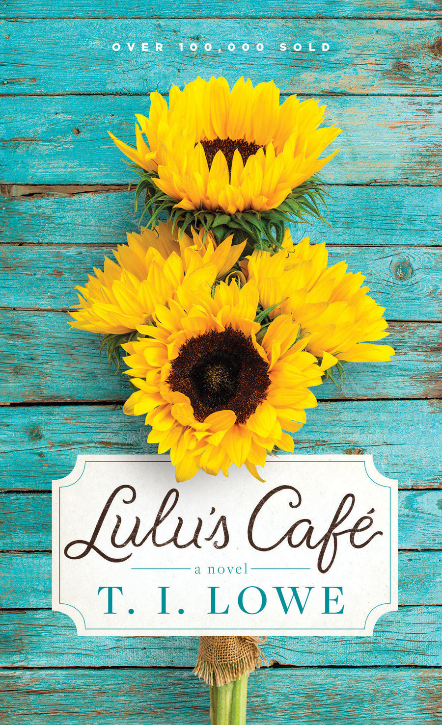 Lulu’s Café - Re-vived