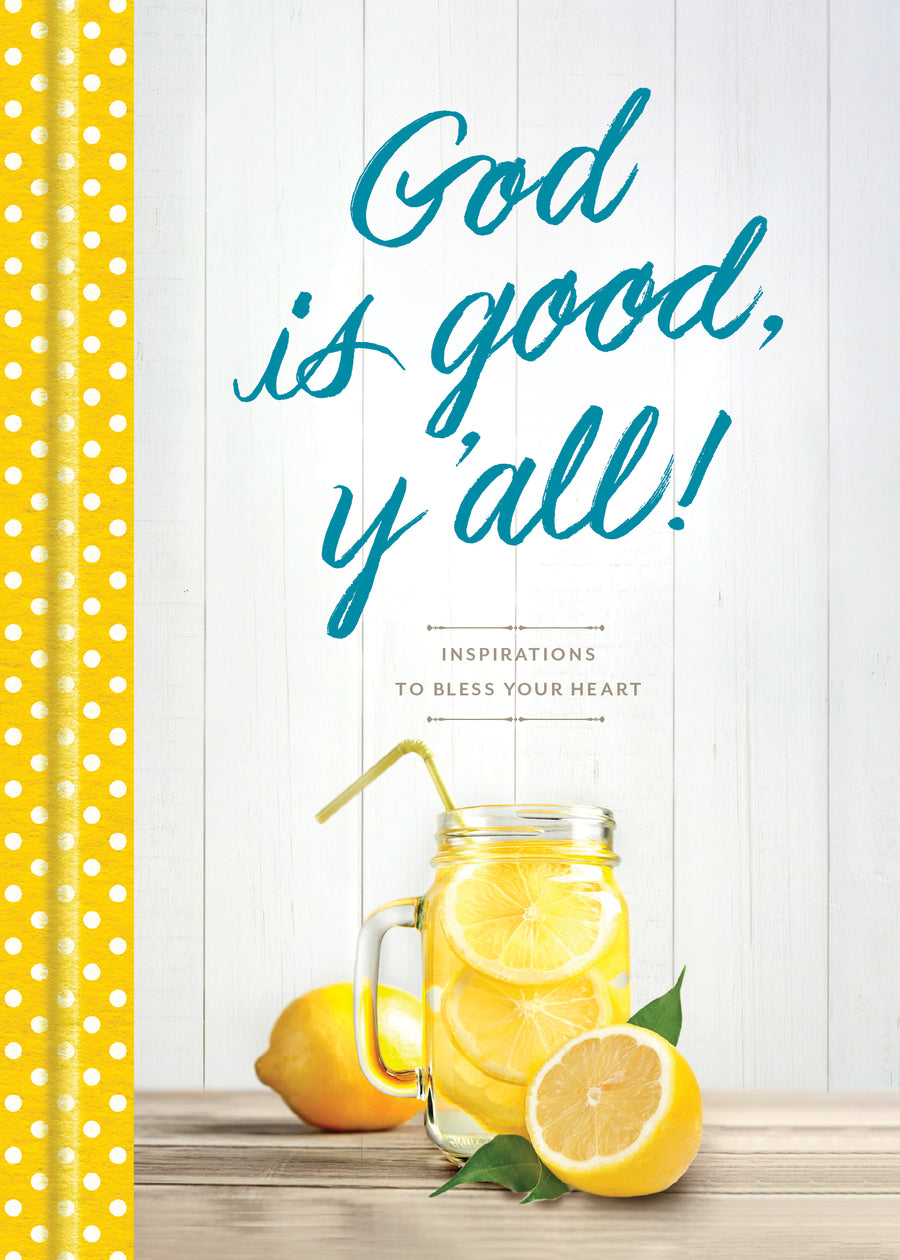 God Is Good, Y'all! - Re-vived