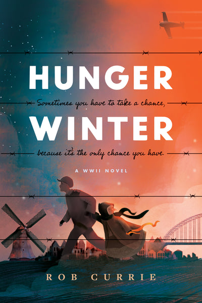 Hunger Winter - Re-vived