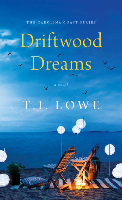 Driftwood Dreams - Re-vived