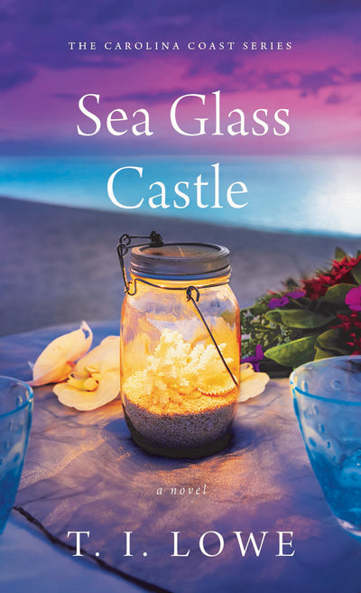 Sea Glass Castle - Re-vived