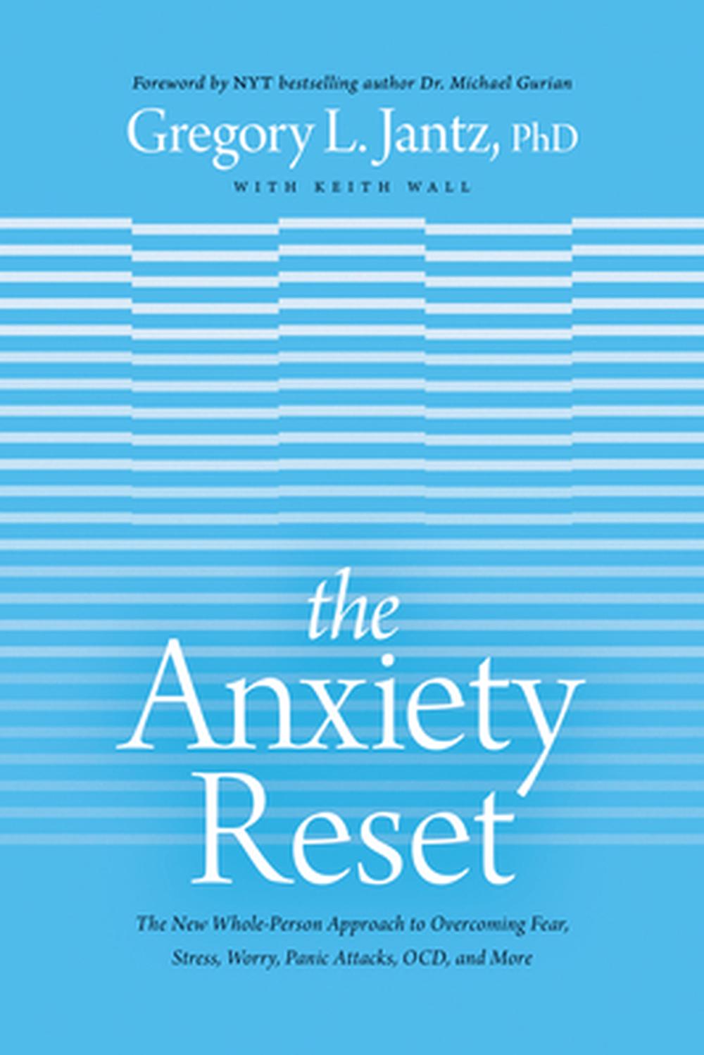 The Anxiety Reset - Re-vived