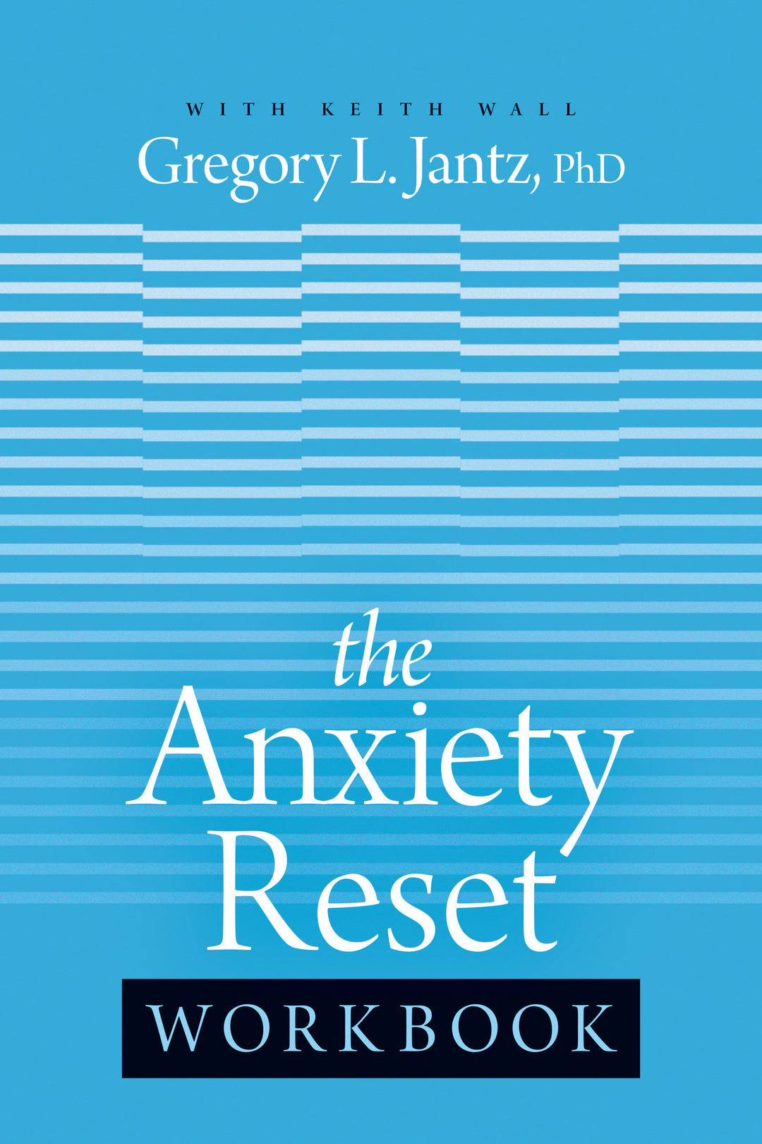 The Anxiety Reset Workbook - Re-vived