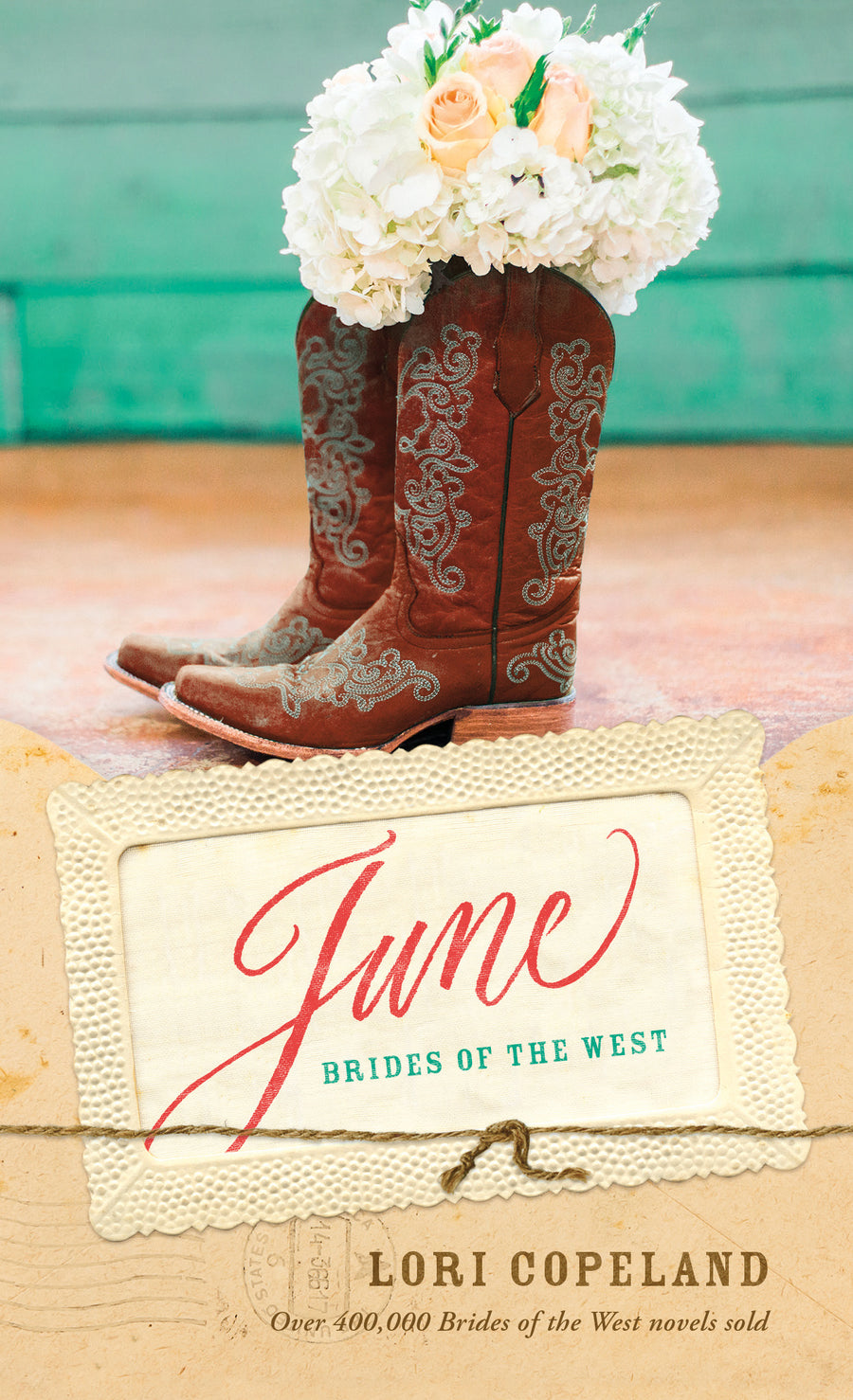 June - Re-vived