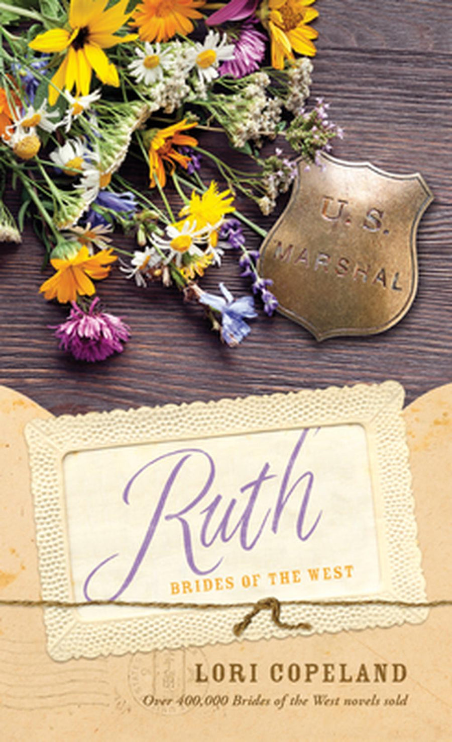 Ruth - Re-vived