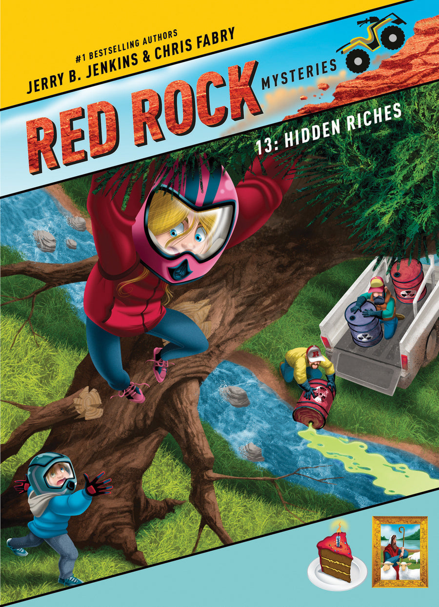 Hidden Riches - Re-vived