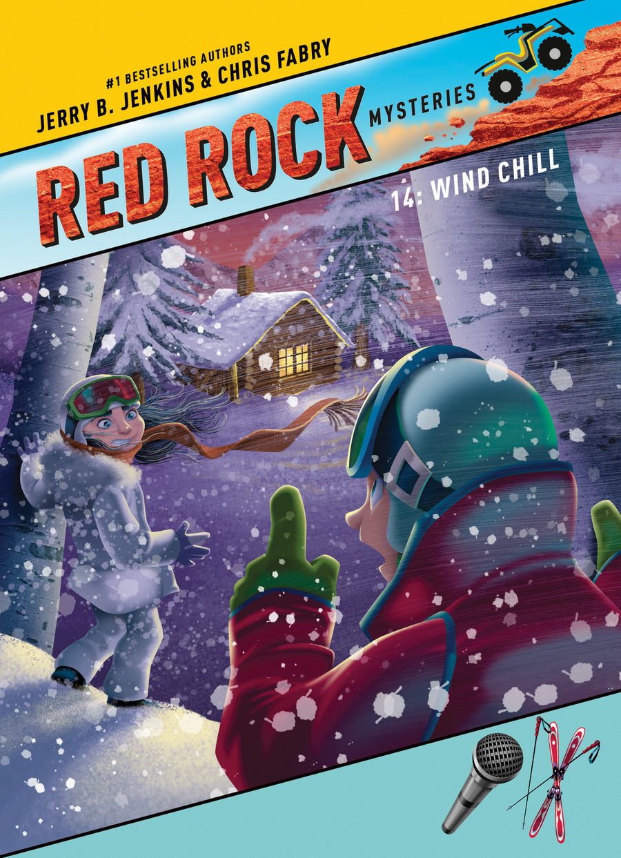 Wind Chill - Re-vived