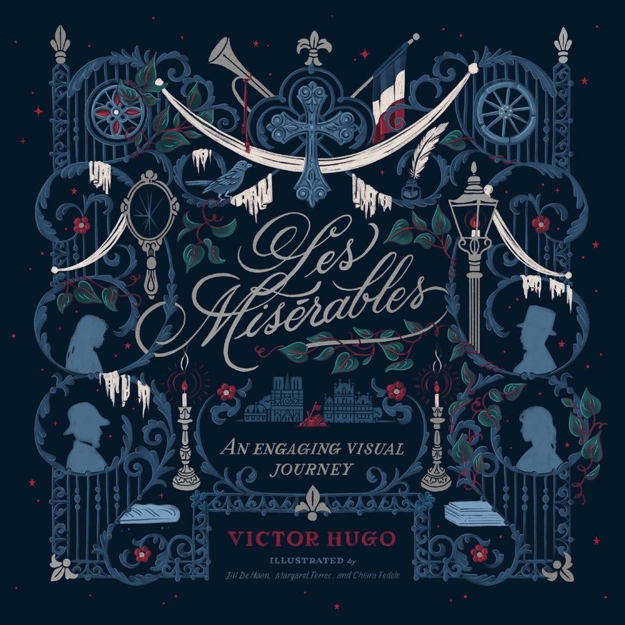 Les Miserables: An Engaging Visual Journey - Re-vived