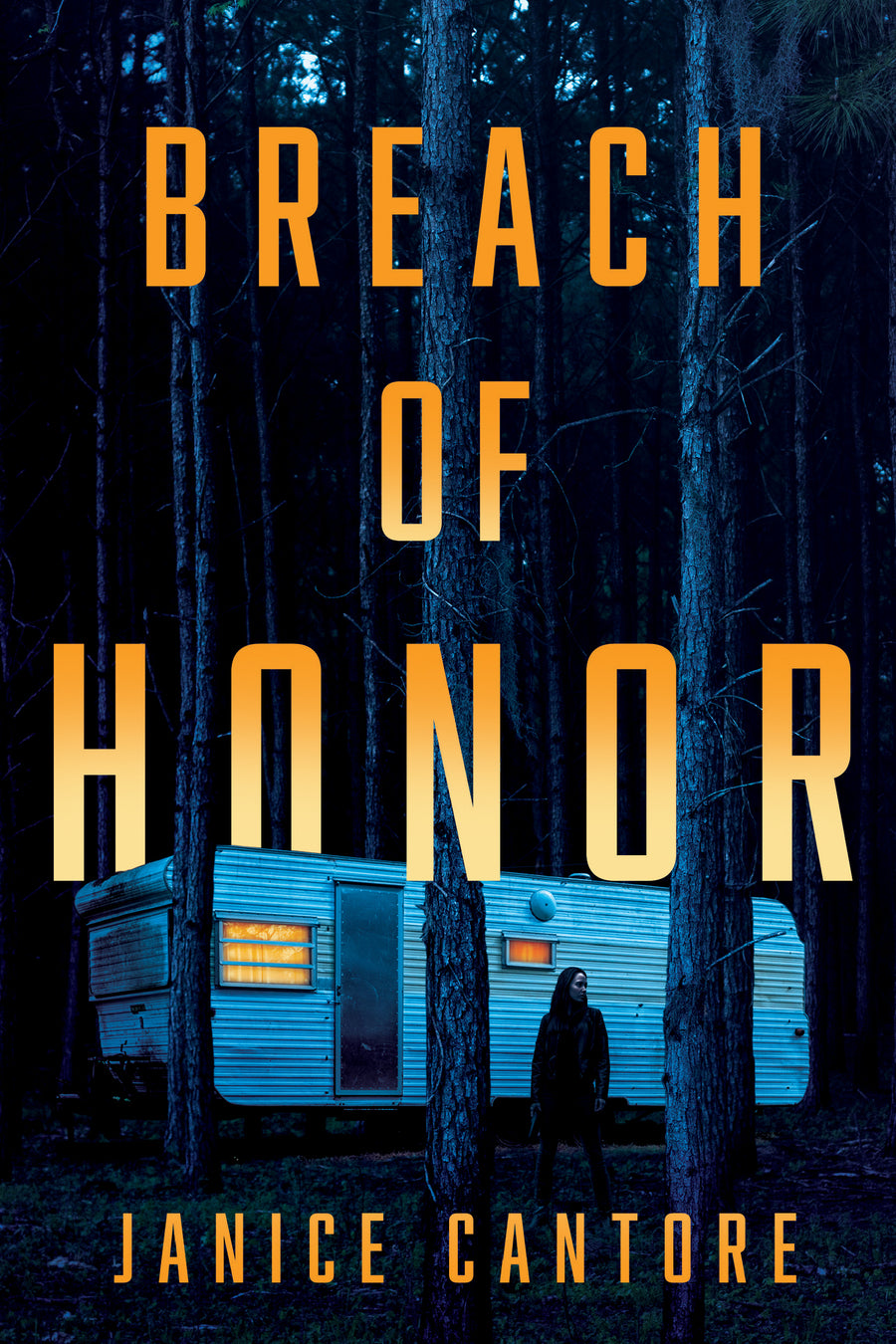 Breach of Honor - Re-vived