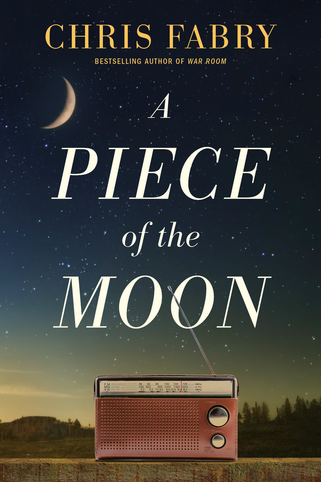 A Piece of the Moon - Re-vived