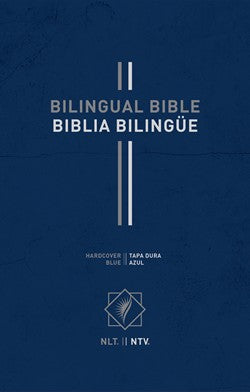 Bilingual Bible / Biblia Bilingue NLT/NTV - Re-vived