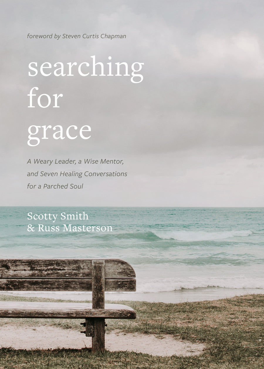 Searching for Grace - Re-vived