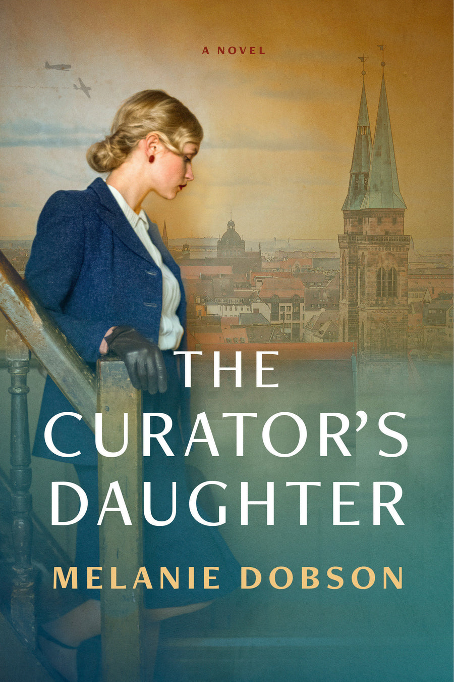 The Curator's Daughter Hardback - Re-vived