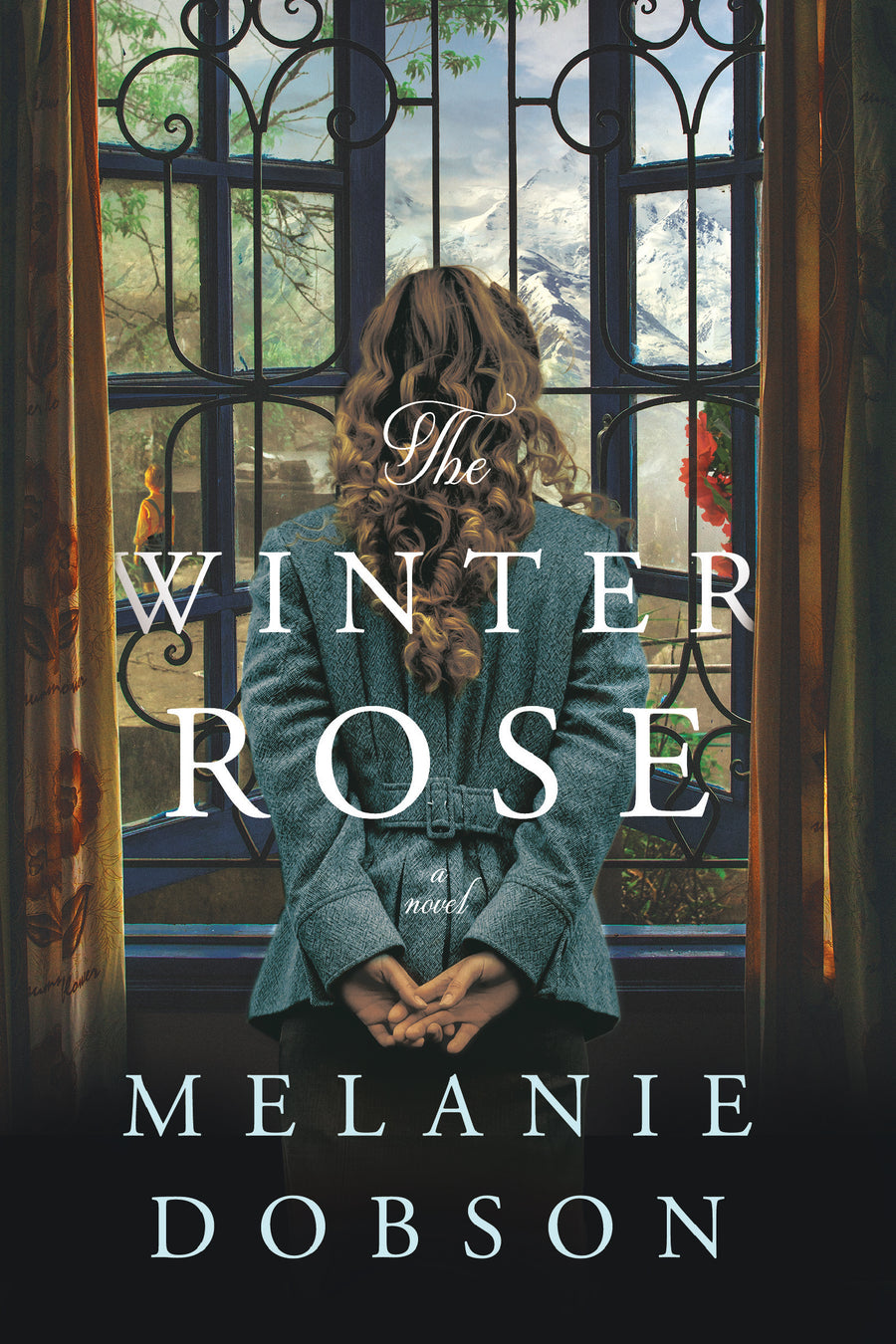 The Winter Rose Hardback - Re-vived
