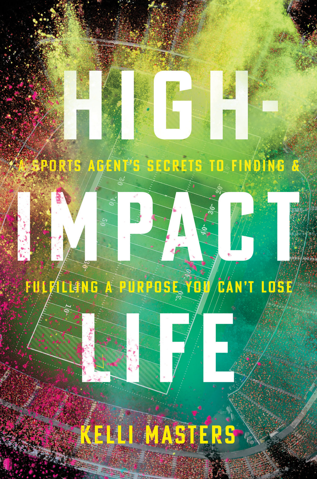 High-Impact Life - Re-vived