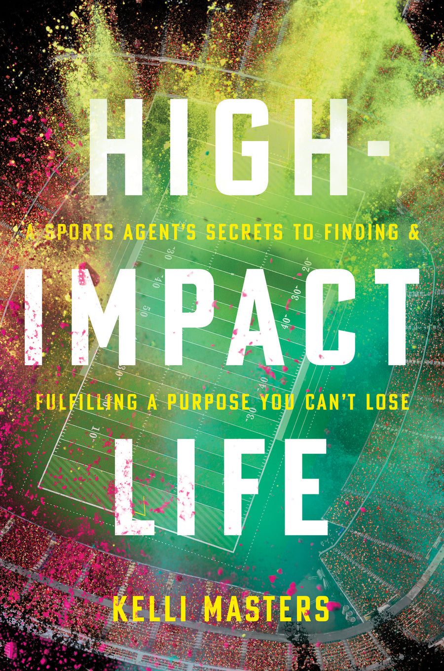 High-Impact Life - Re-vived