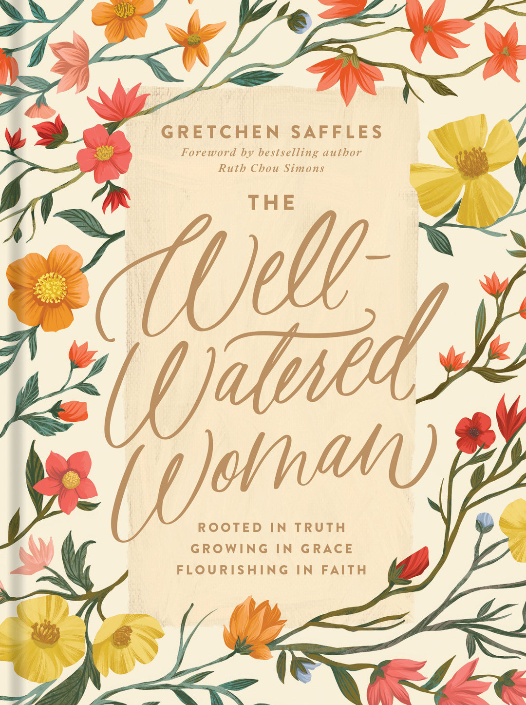 The Well-Watered Woman - Re-vived