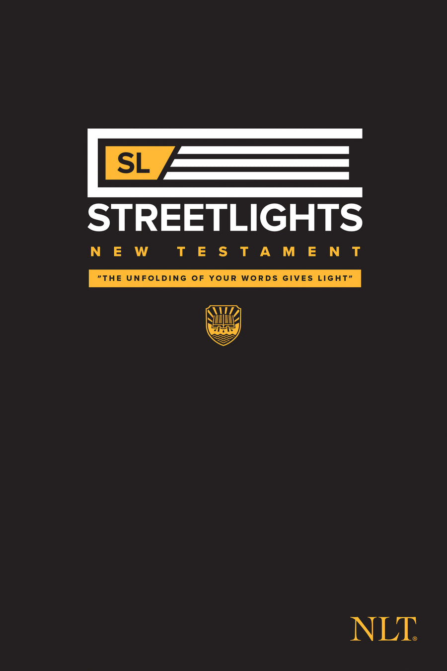 NLT Streetlights New Testament - Re-vived