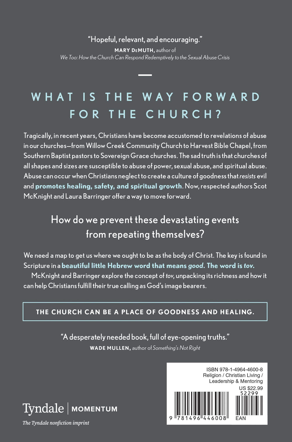 A Church Called Tov - Re-vived