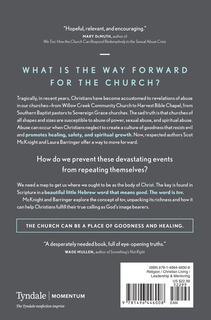 A Church Called Tov - Re-vived