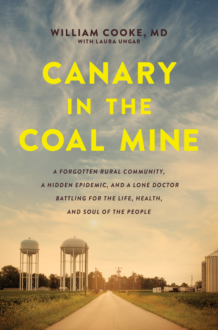 Canary in the Coal Mine - Re-vived