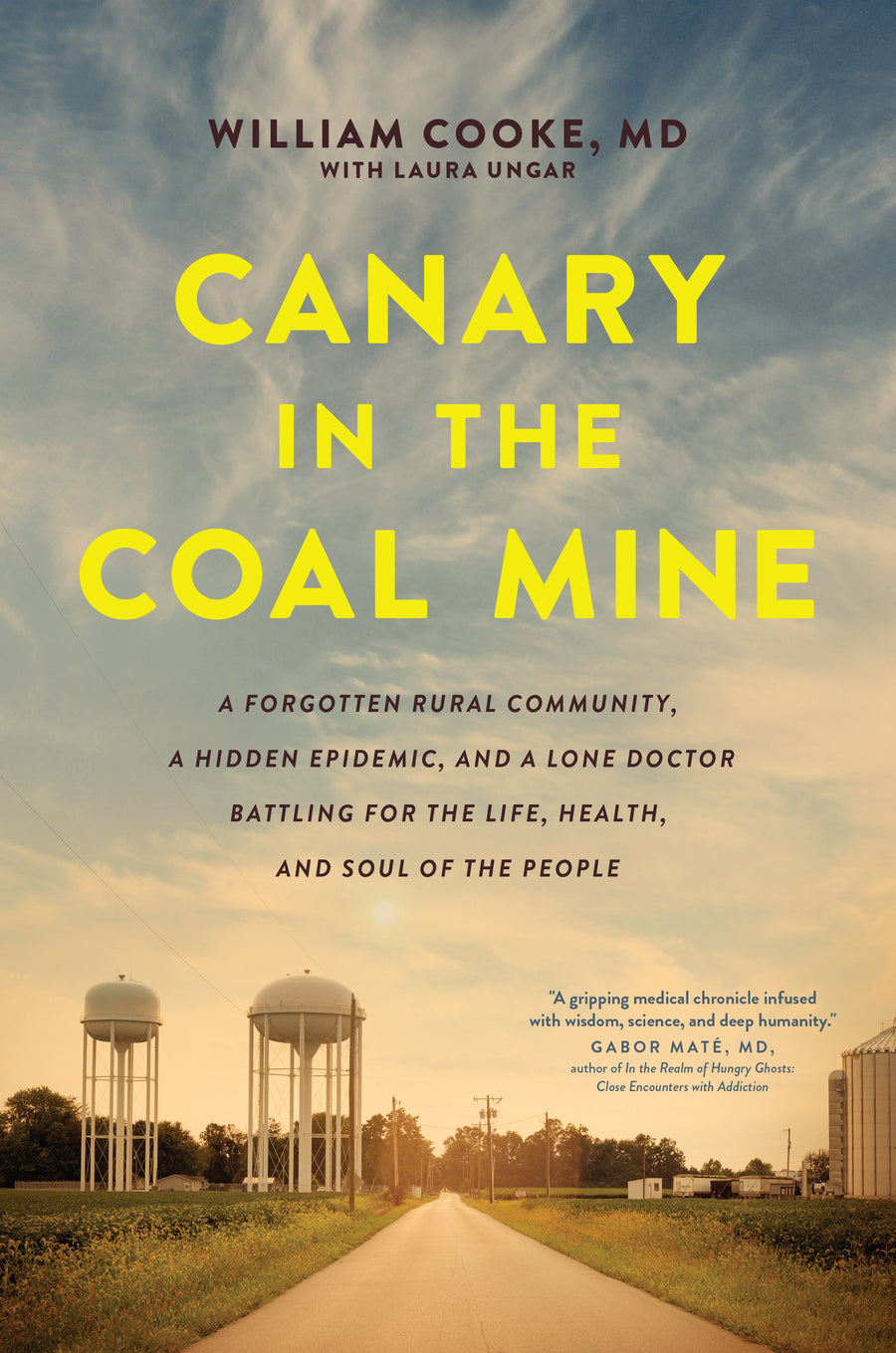 Canary in the Coal Mine - Re-vived