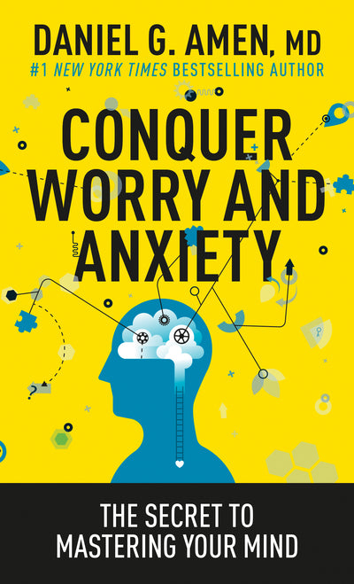 Conquer Worry and Anxiety - Re-vived