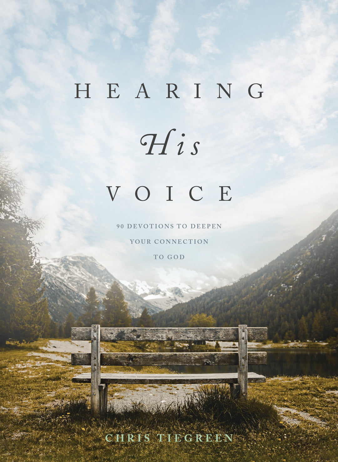 Hearing His Voice - Re-vived