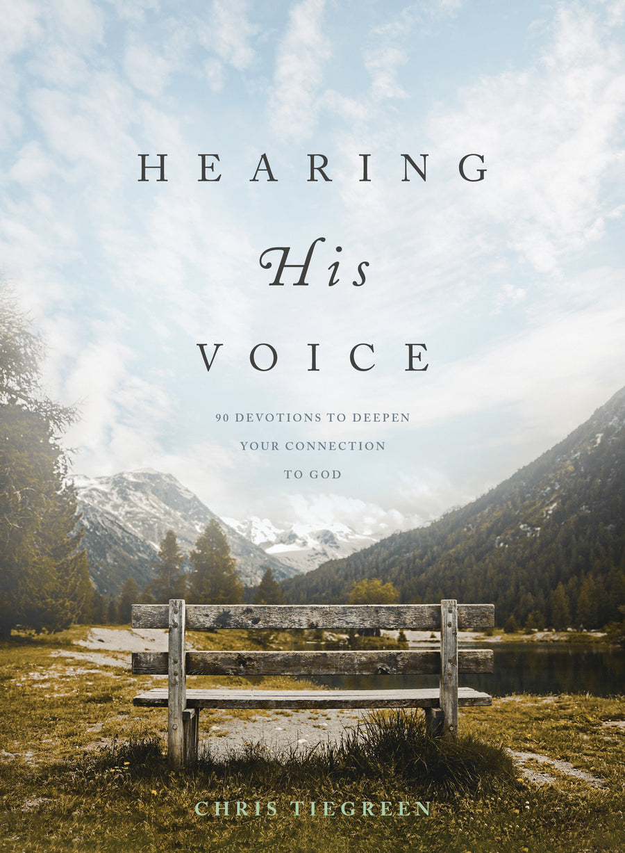 Hearing His Voice - Re-vived