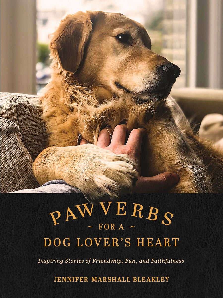 Pawverbs for a Dog Lover’s Heart - Re-vived
