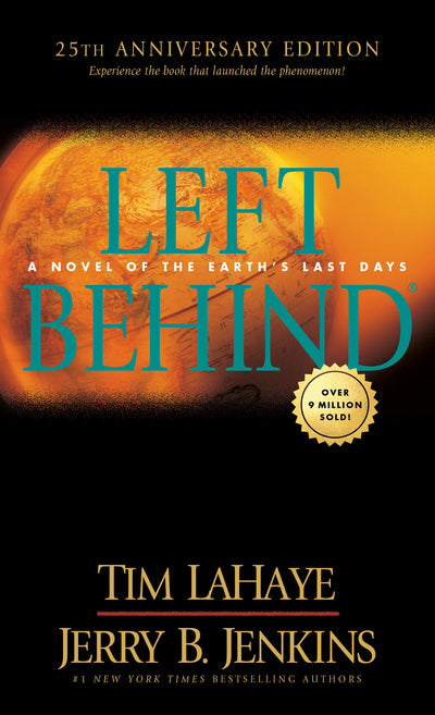 Left Behind, 25th Anniversary Edition - Re-vived