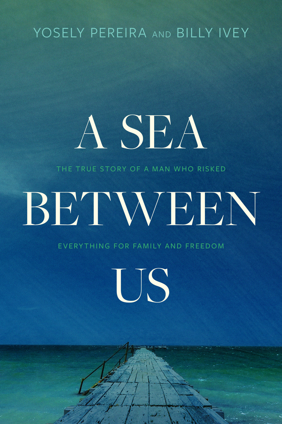 A Sea between Us - Re-vived