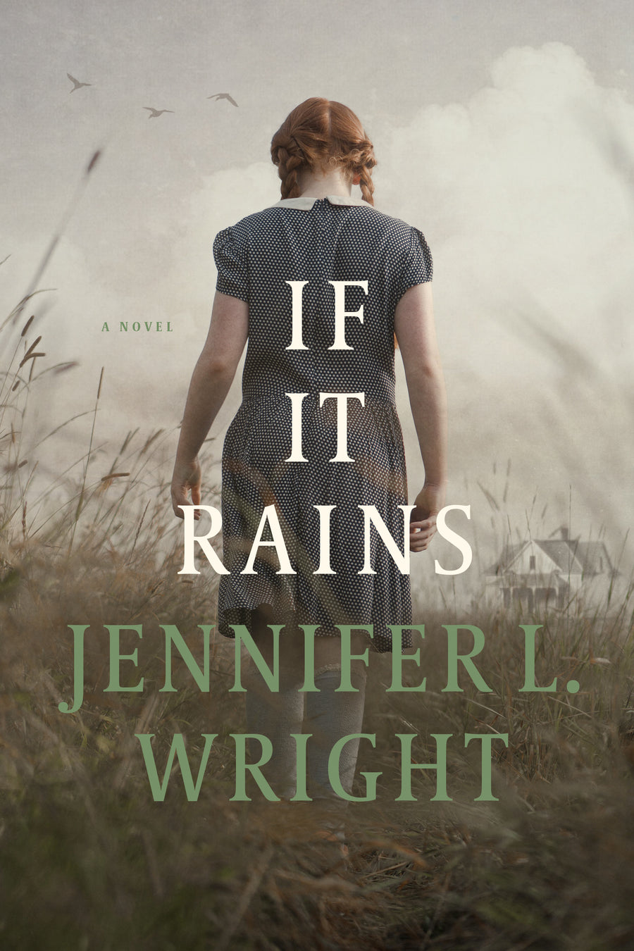 If It Rains Paperback - Re-vived