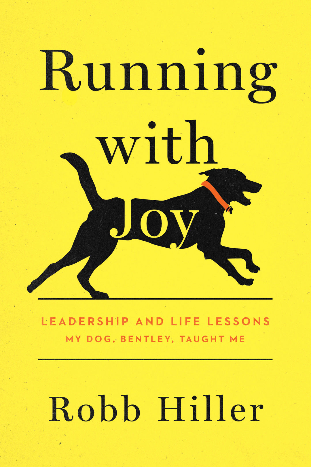 Running with Joy - Re-vived