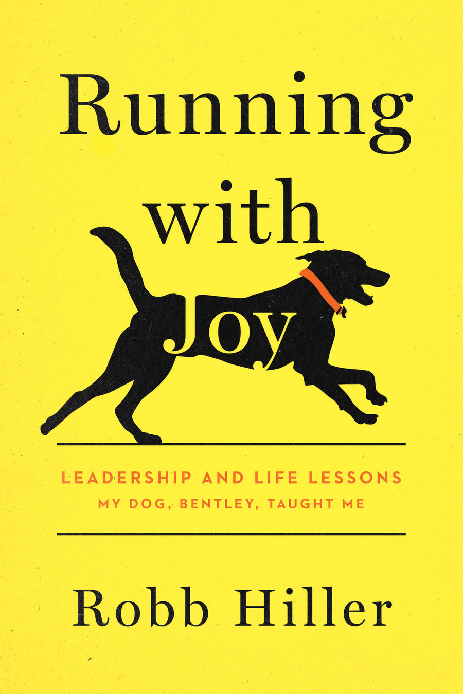 Running with Joy - Re-vived