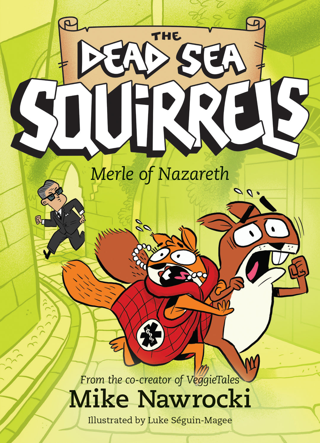 Merle of Nazareth - Re-vived