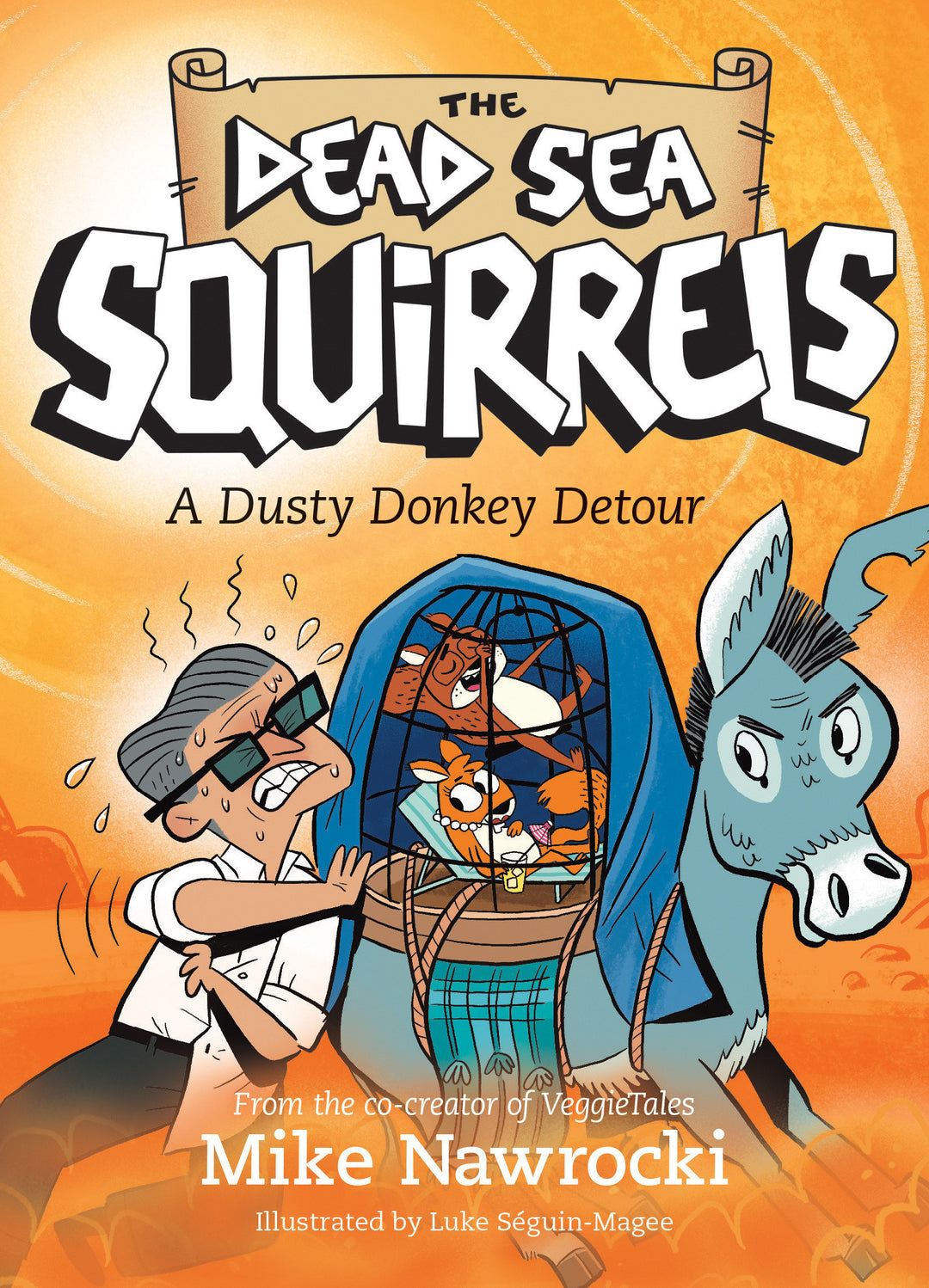 A Dusty Donkey Detour - Re-vived