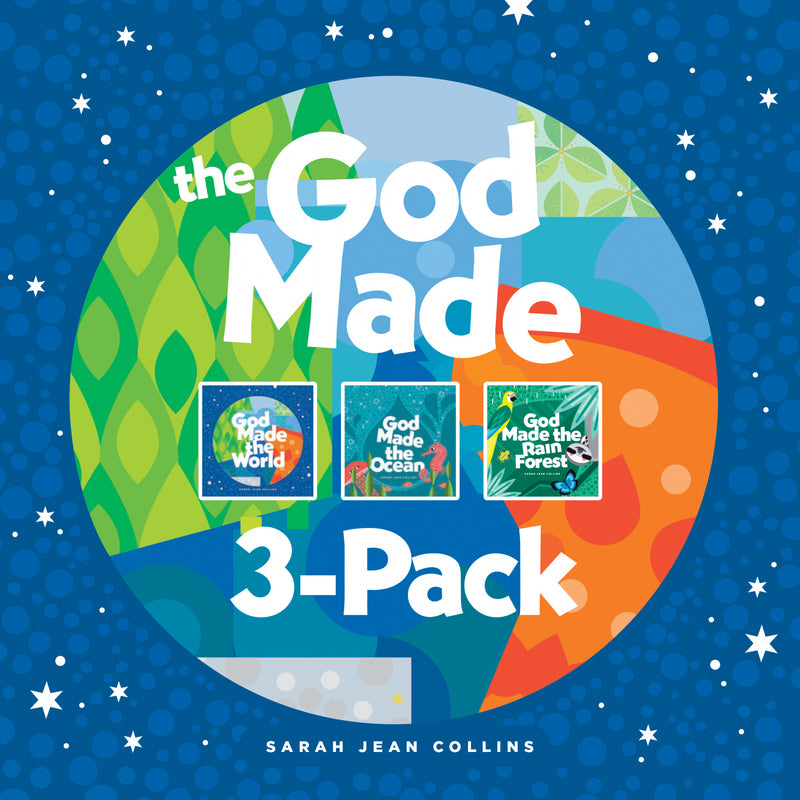 The God Made (3-Pack)
