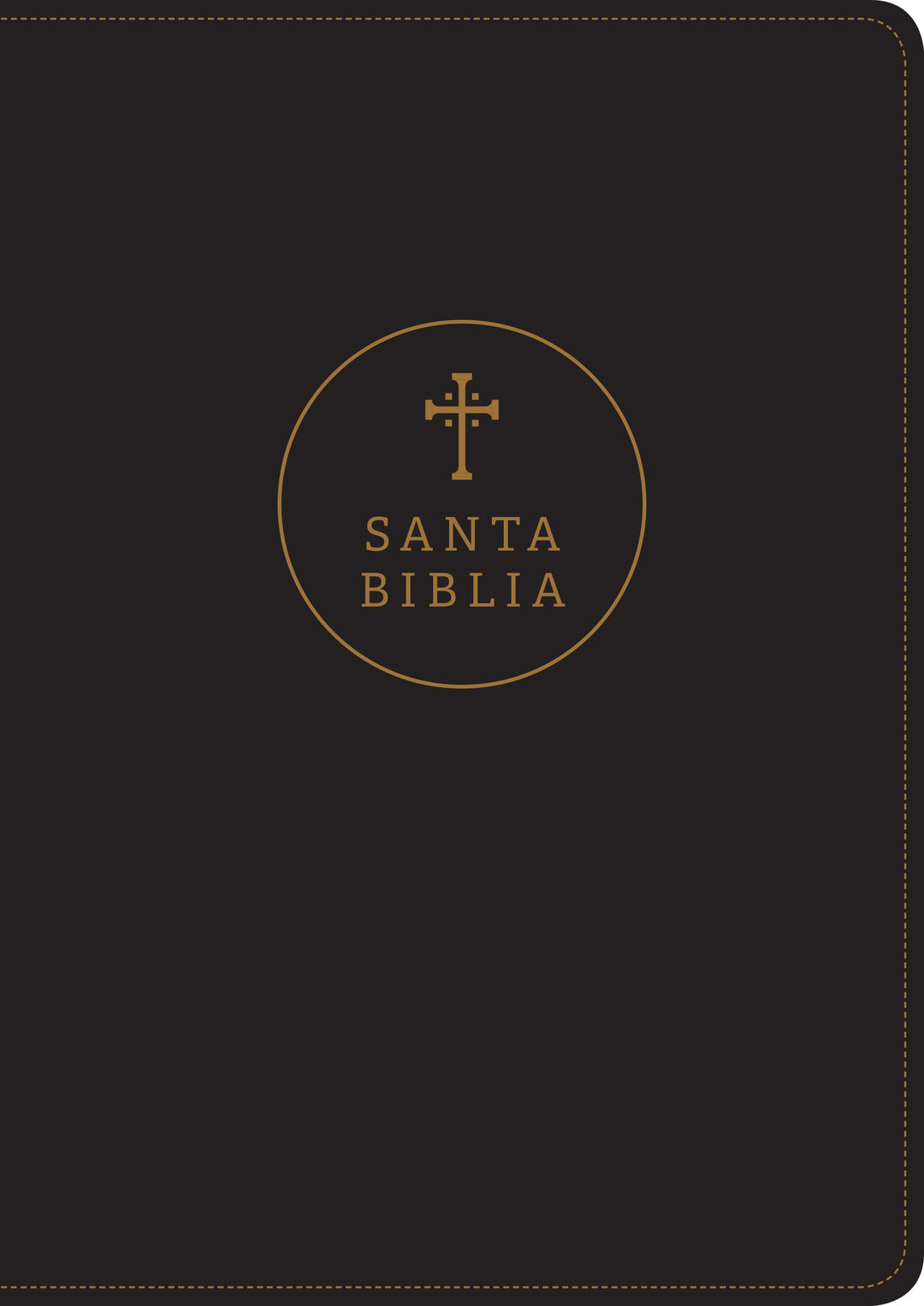 Santa Biblia RVR60, Edición de referencia ultrafina, letra g, Black - Re-vived