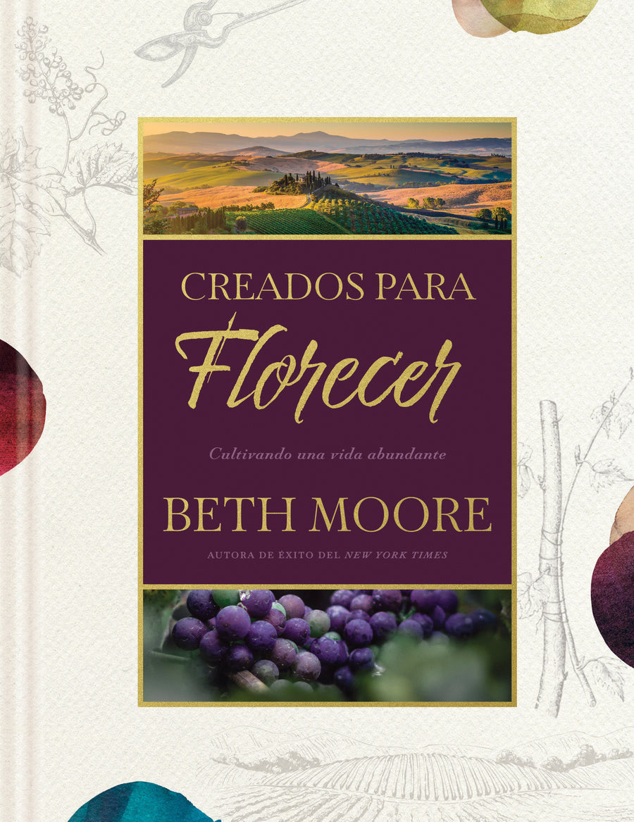 Creados para florecer - Re-vived