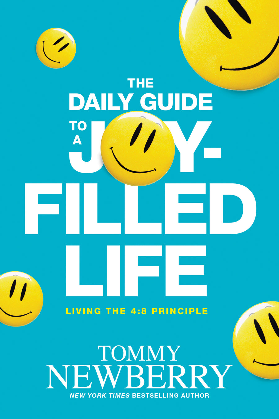 The Daily Guide to a Joy-Filled Life - Re-vived