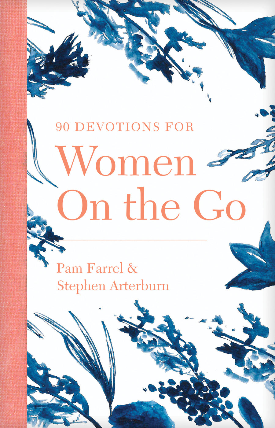 90 Devotions for Women on the Go - Re-vived