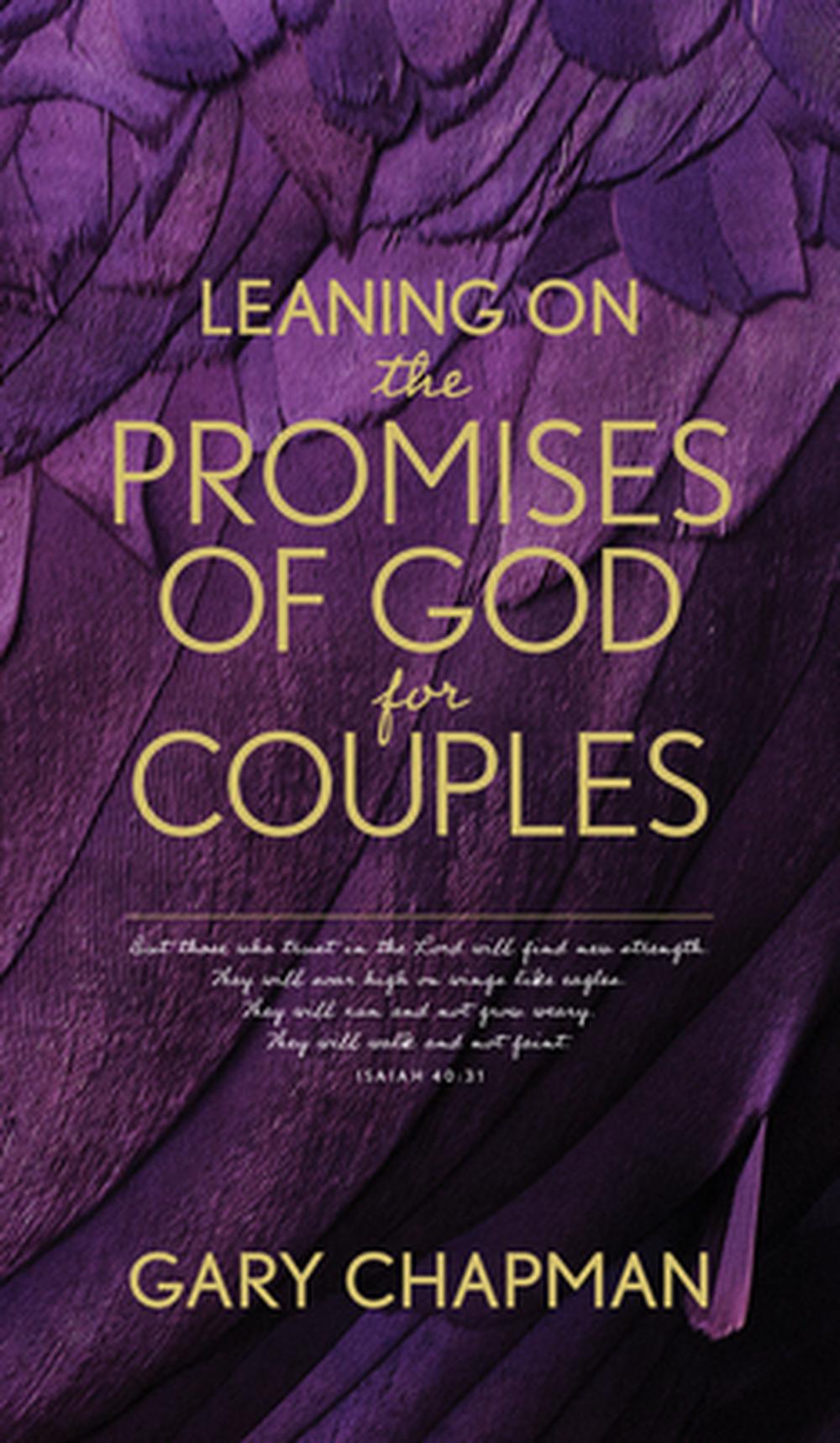 Leaning on the Promises of God for Couples - Re-vived