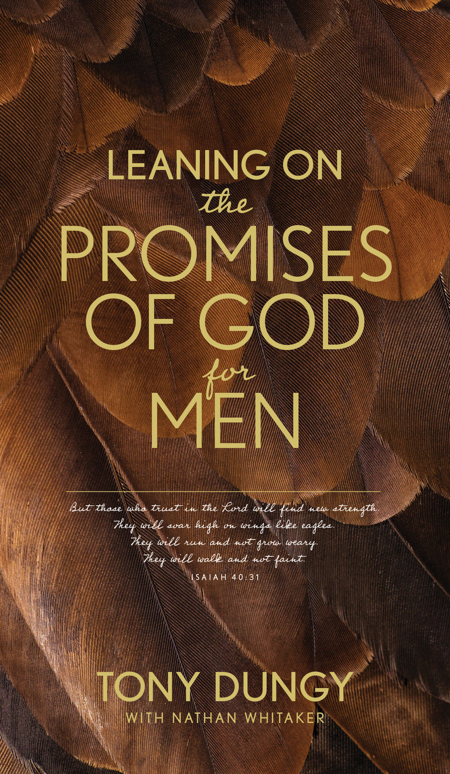 Leaning on the Promises of God for Men - Re-vived