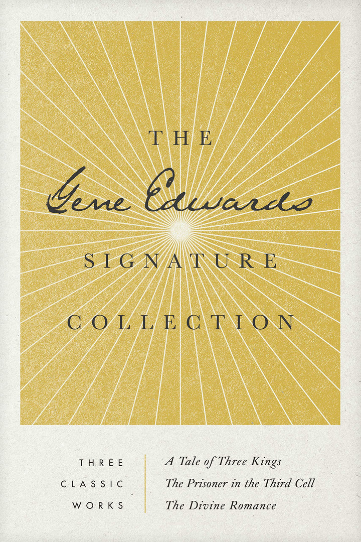 The Gene Edwards Signature Collection - Re-vived
