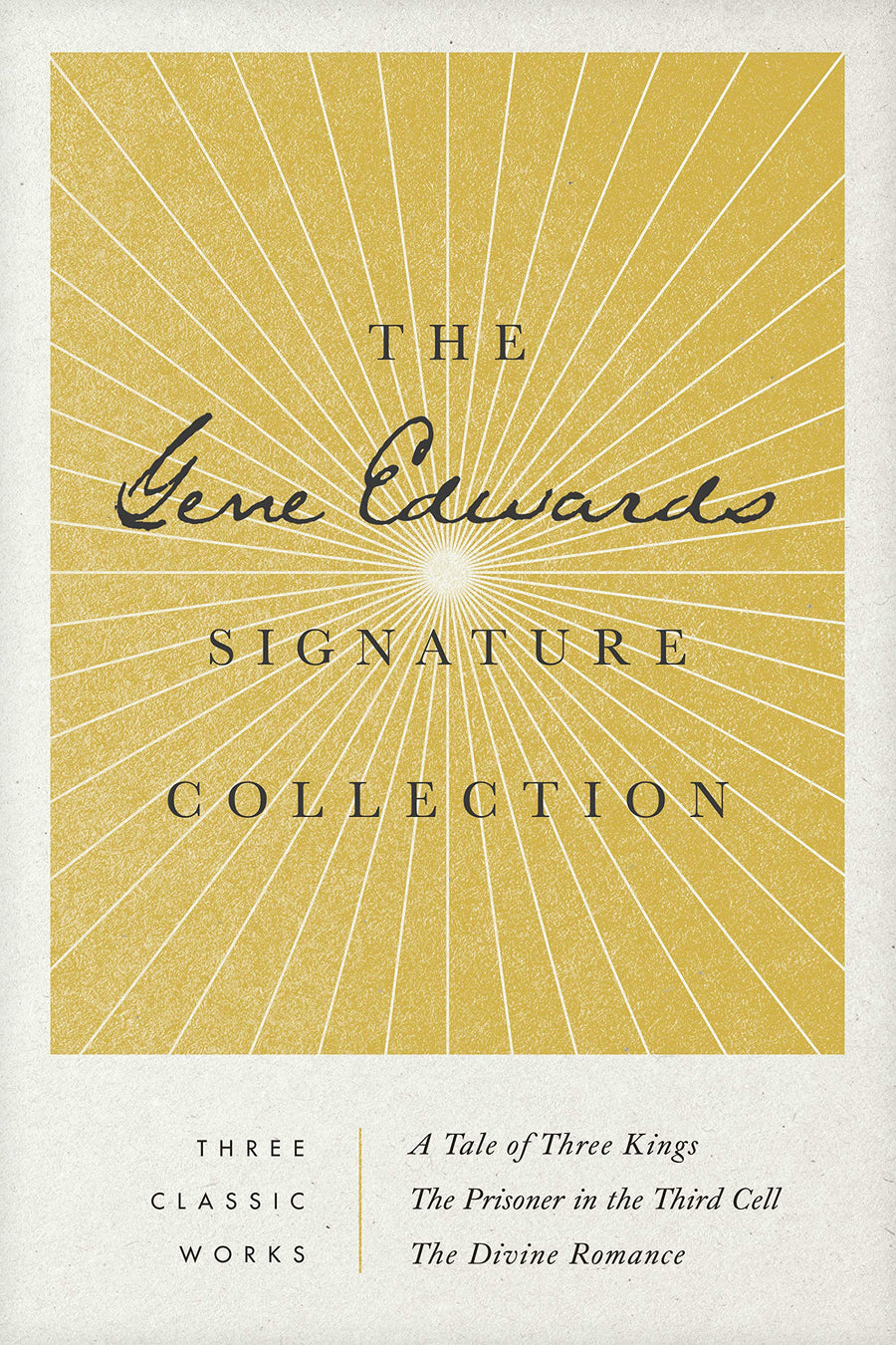 The Gene Edwards Signature Collection - Re-vived