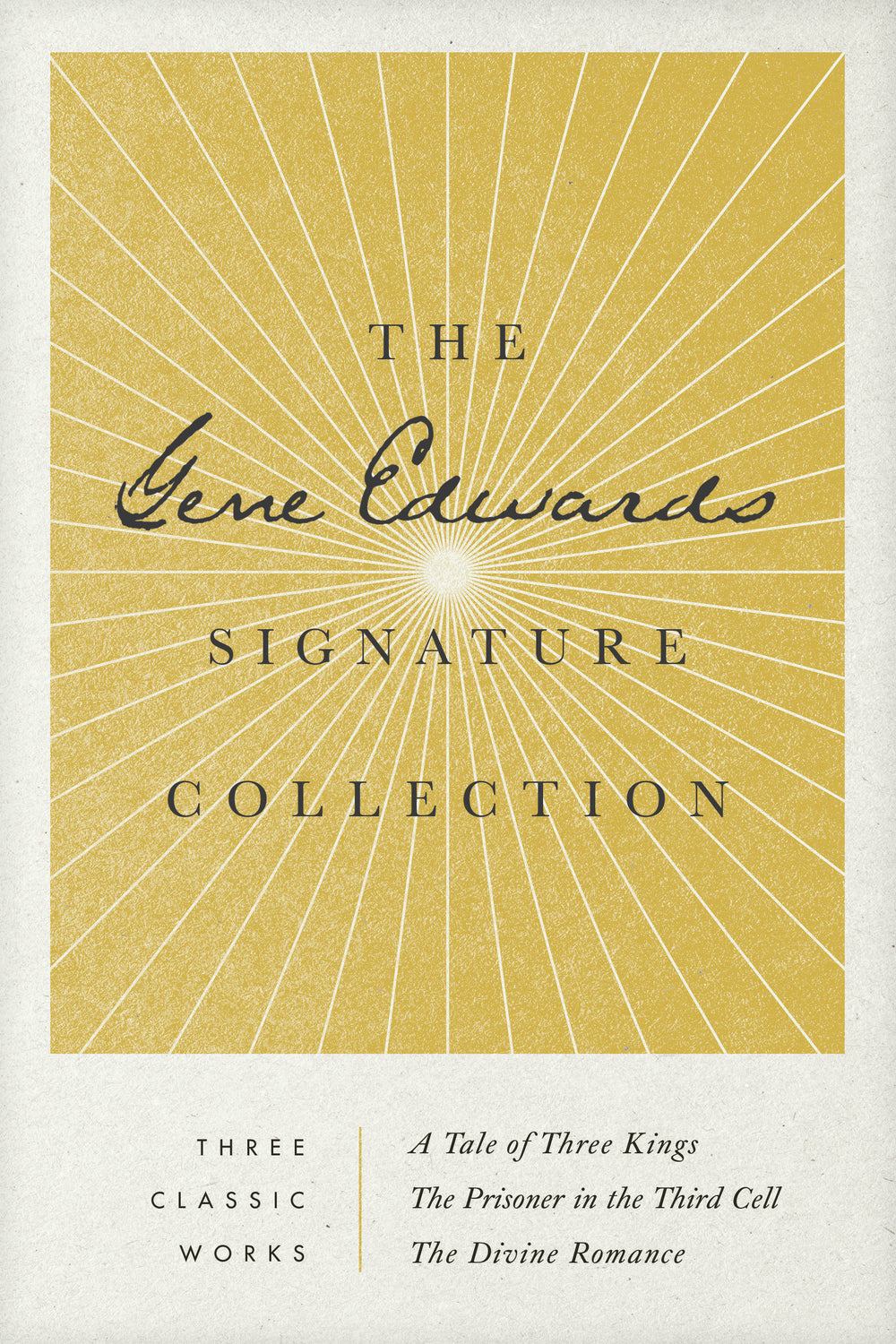 The Gene Edwards Signature Collection - Re-vived