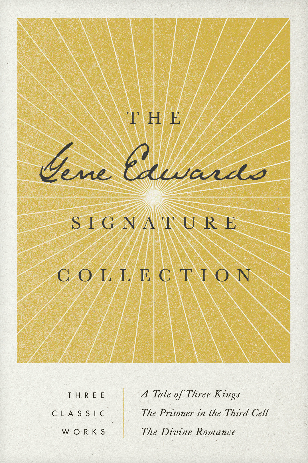 The Gene Edwards Signature Collection - Re-vived