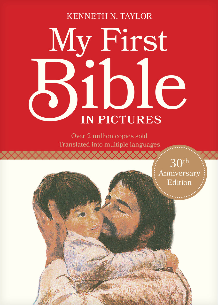 My First Bible in Pictures - Re-vived
